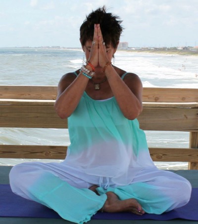 Yoga By The Water