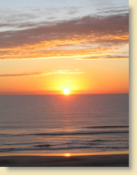 Sun Rise Picture
